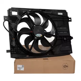 Ventilateur, refroidissement du moteur OE 9806313580