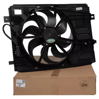 Ventilateur, refroidissement du moteur OE 9806313880