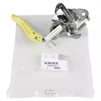 Serrure de capot OE 7934E7