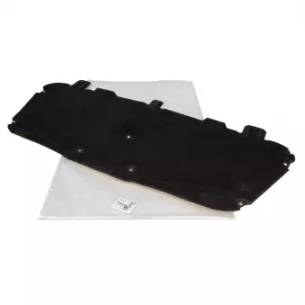 Insonorisation du compartiment moteur OE