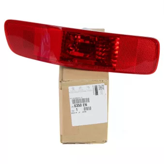 Feu antibrouillard arrière OE 6350EN