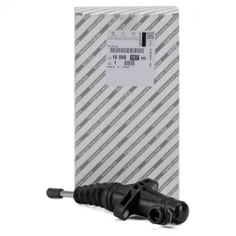 Cylindre récepteur, embrayage OE 1609015780