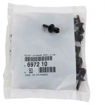 Rivet à expansion OE 697210