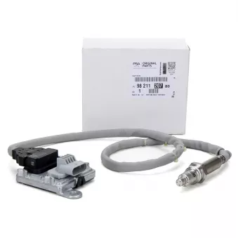 Capteur NOx, Catalyseur NOx OE