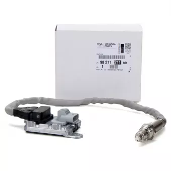 Capteur NOx, catalyseur NOx OE