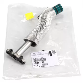 Conduite d'huile, compresseur OE 038132