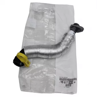 Raccord d'huile, compresseur OE V861706980