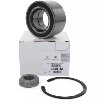 Roulement de roue avant OE 335082