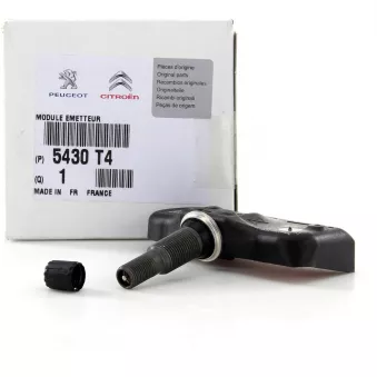Capteur de roue, syst de controle de pression des pneus OE 5430T4