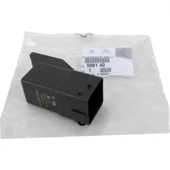 Temporisateur de préchauffage OE 598140