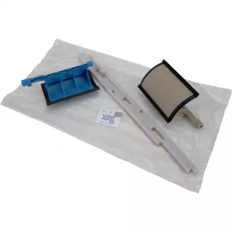 Kit de réparation, volet de climatisation chauffage OE 6480E3