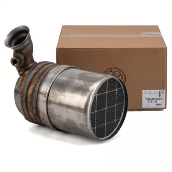 Filtre à particules / à suie, échappement OE 1731JT