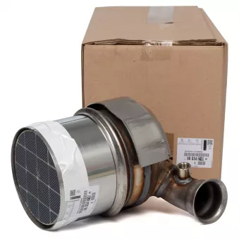 Filtre à particules / à suie, échappement OE 9803421880
