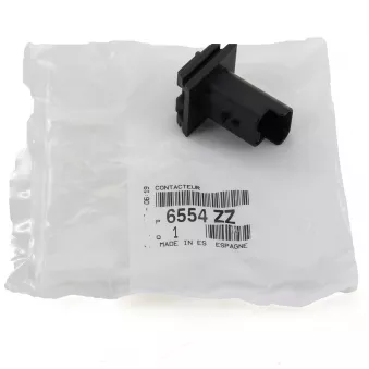 Interrupteur, serrure de coffre OE 6554ZZ