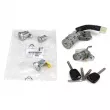 Neiman kit complet (barillet serrure clé) OE 1608745880 - Visuel 1