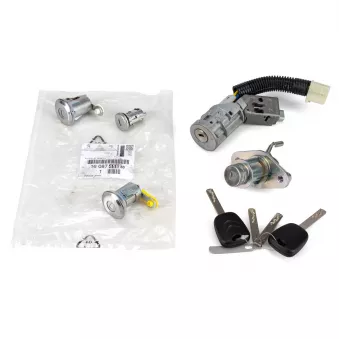 Neiman kit complet (barillet serrure clé) OE 1608745880