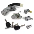 Neiman kit complet (barillet serrure clé) OE 1608745880 - Visuel 2
