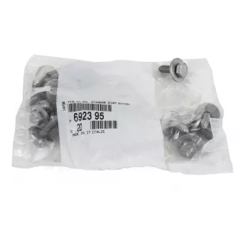 Clip, enjoliveur OE 692395