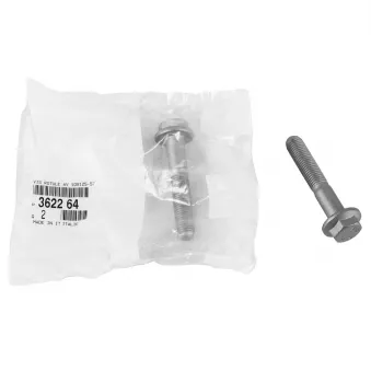 Boulon de fixation, bras transversal OE 362264
