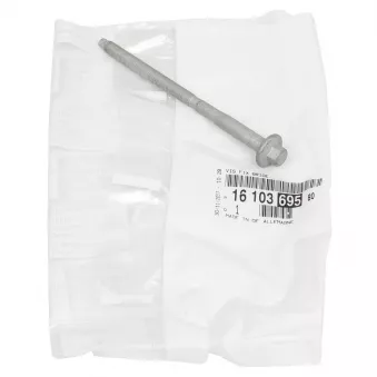 Vis, support pour controleur d'injecteurs OE 1610369580