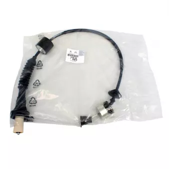Tirette à câble, commande d'embrayage OE 2150AS