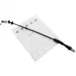 Cable d'embrayage OE 9806892280 - Visuel 1