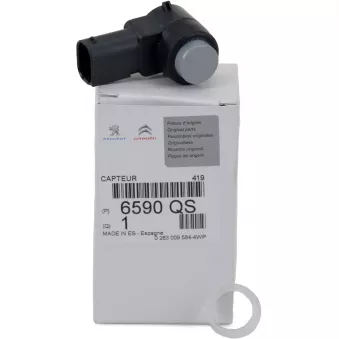 Capteur, parctronic OE 1611735380