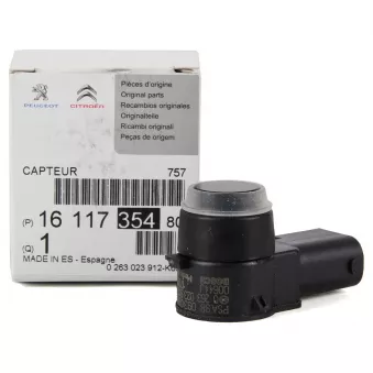 Capteur, parctronic OE 1611735480