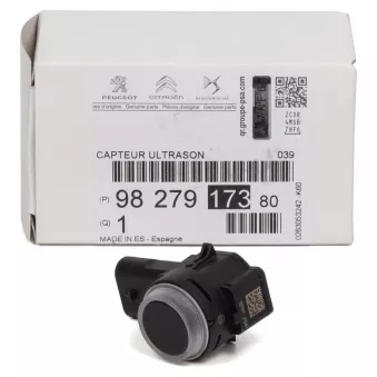 Capteur De Stationnement Pdc OE 9827917380