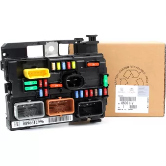 Boîte à fusibles OE 6500HV