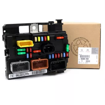 Boîte à fusibles OE 6500HW