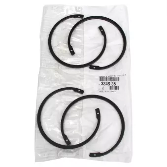 Clips roulement de roue avant OE 334535