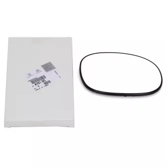 Verre de rétroviseur, rétroviseur extérieur OE 8151GC