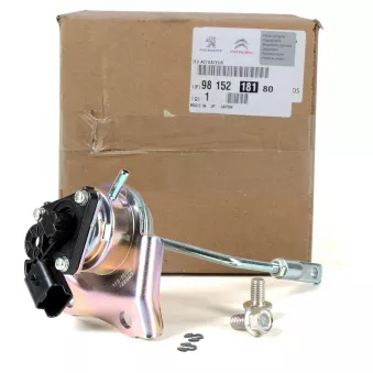 Boîtier de commande, compresseur OE 9815218180