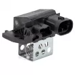 Résistance du ventilateur de radiateur OE 9830143880 - Visuel 2