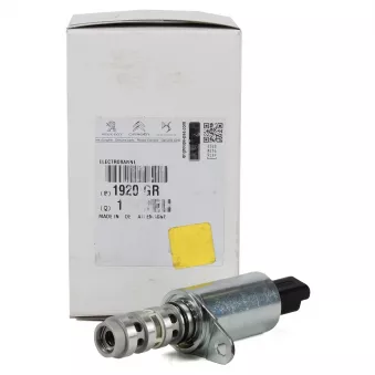 Valve de commande, réglage d'arbres à came OE 1920GR