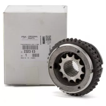 Synchronisateur, boîte de vitesse manuelle OE