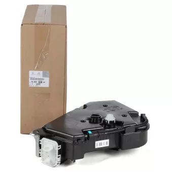 Réservoir de liquide de filtre à suie OE 1606340280