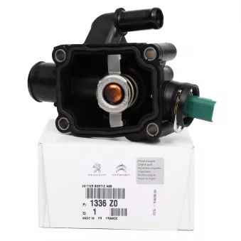 Boîtier du thermostat OE 1336Z0