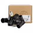 Boîtier de thermostat (avec thermostat) OE 9678741380 - Visuel 1
