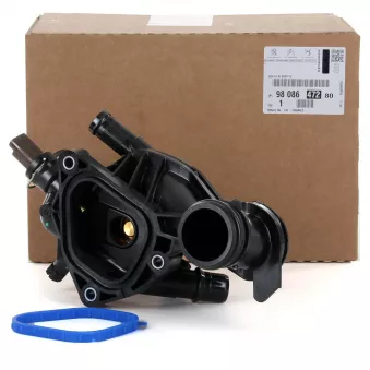 Boîtier du thermostat OE 9808647280