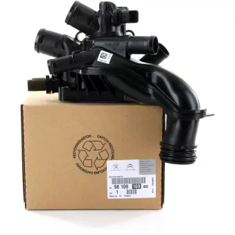 Thermostat, liquide de refroidissement OE 9810916980