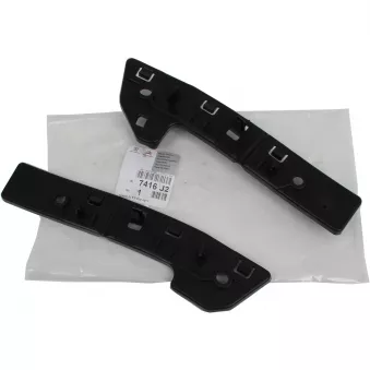 Support, pare-chocs OE 7416J2