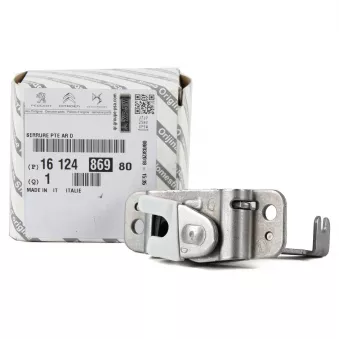 Serrure de porte OE 1612486980