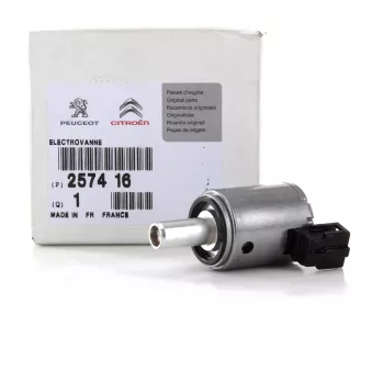 Valve de commande, boîte automatique OE 257416