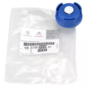 Bouchon, Unité réservoir (injection d'urée) OE 1631999980
