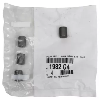 Joint d'étanchéité, porte-injecteur OE 1982G4