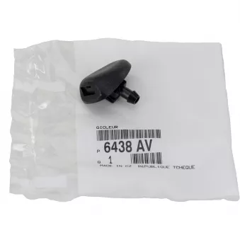 Gicleur d'eau de nettoyage, nettoyage des vitres OE