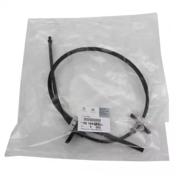Tuyauterie d'eau de nettoyage, nettoyage des phares OE