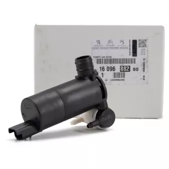 Pompe d'eau de nettoyage, nettoyage des vitres OE 1609688280
